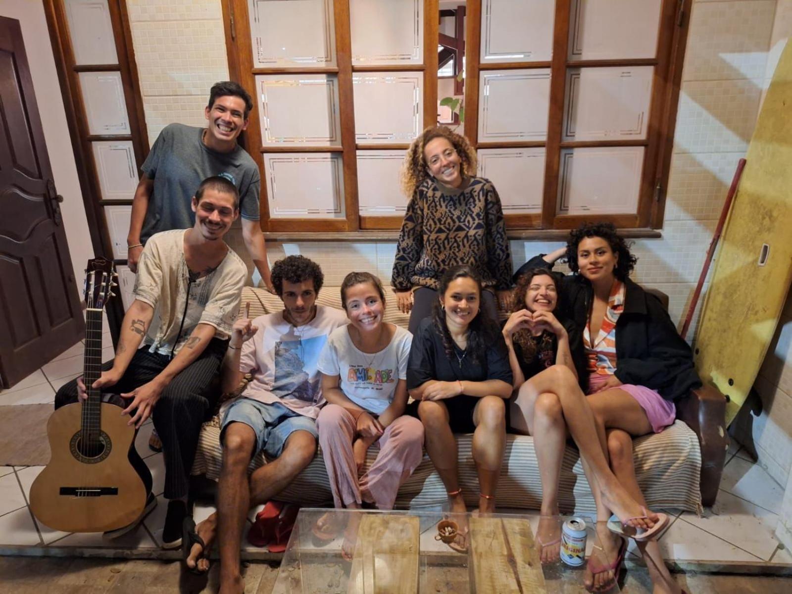 Nomades - Adventure & Coworking Florianopolis
