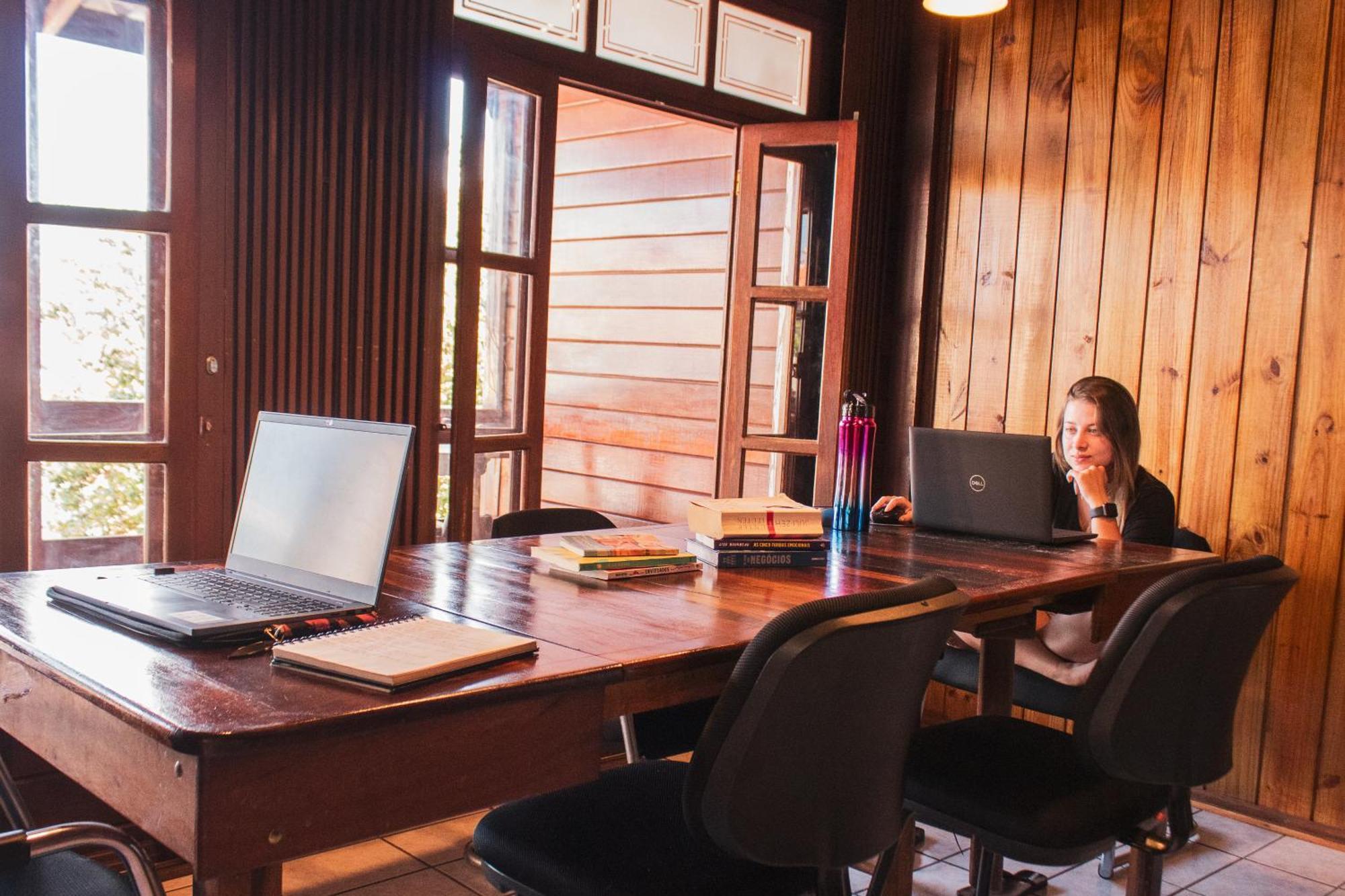 Nomades - Adventure & Coworking *