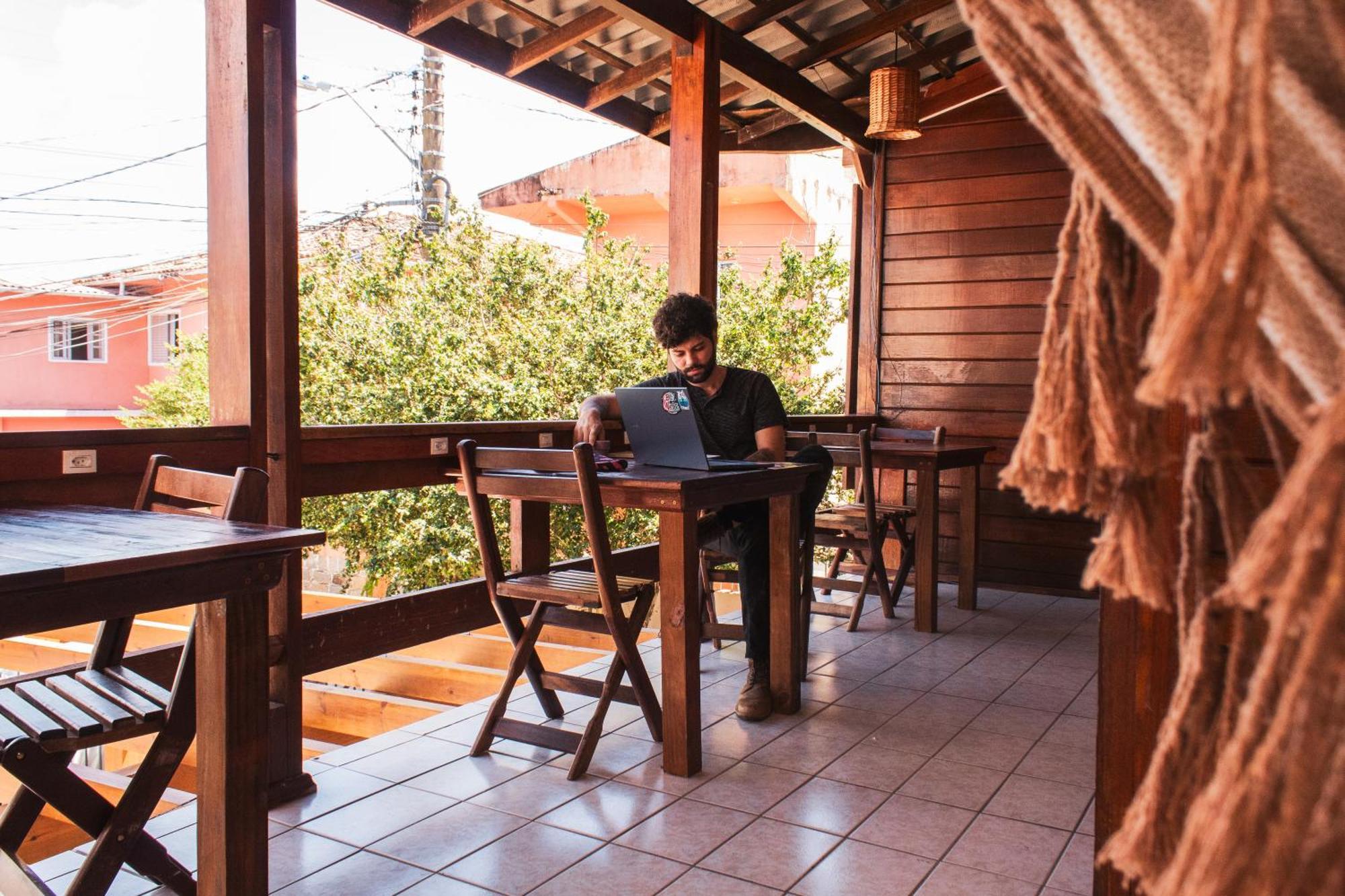 Nomades - Adventure & Coworking Hostel Florianopolis