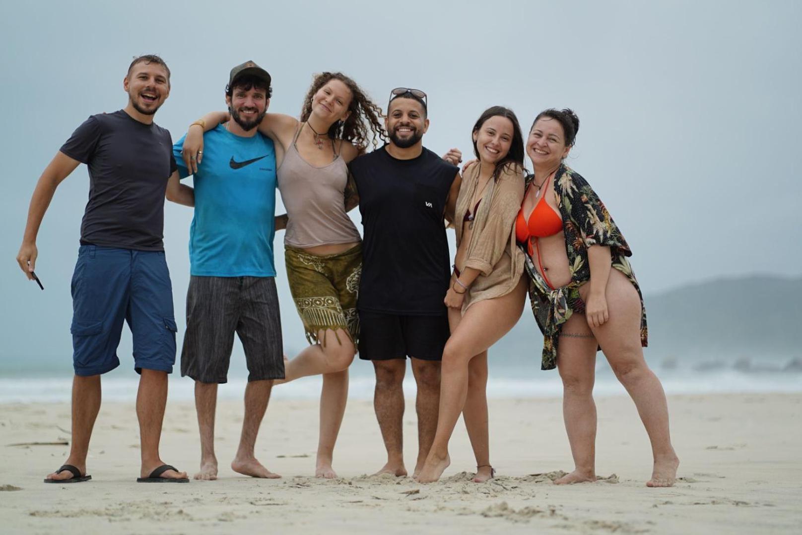 Hostel Nomades - Adventure & Coworking *