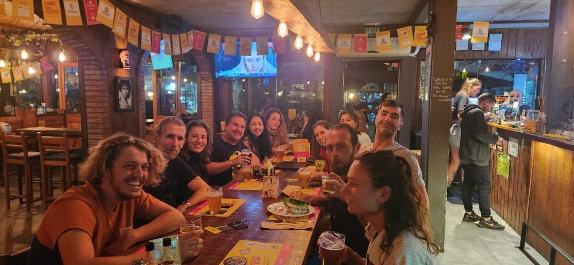 Hostel Nomades - Adventure & Coworking *