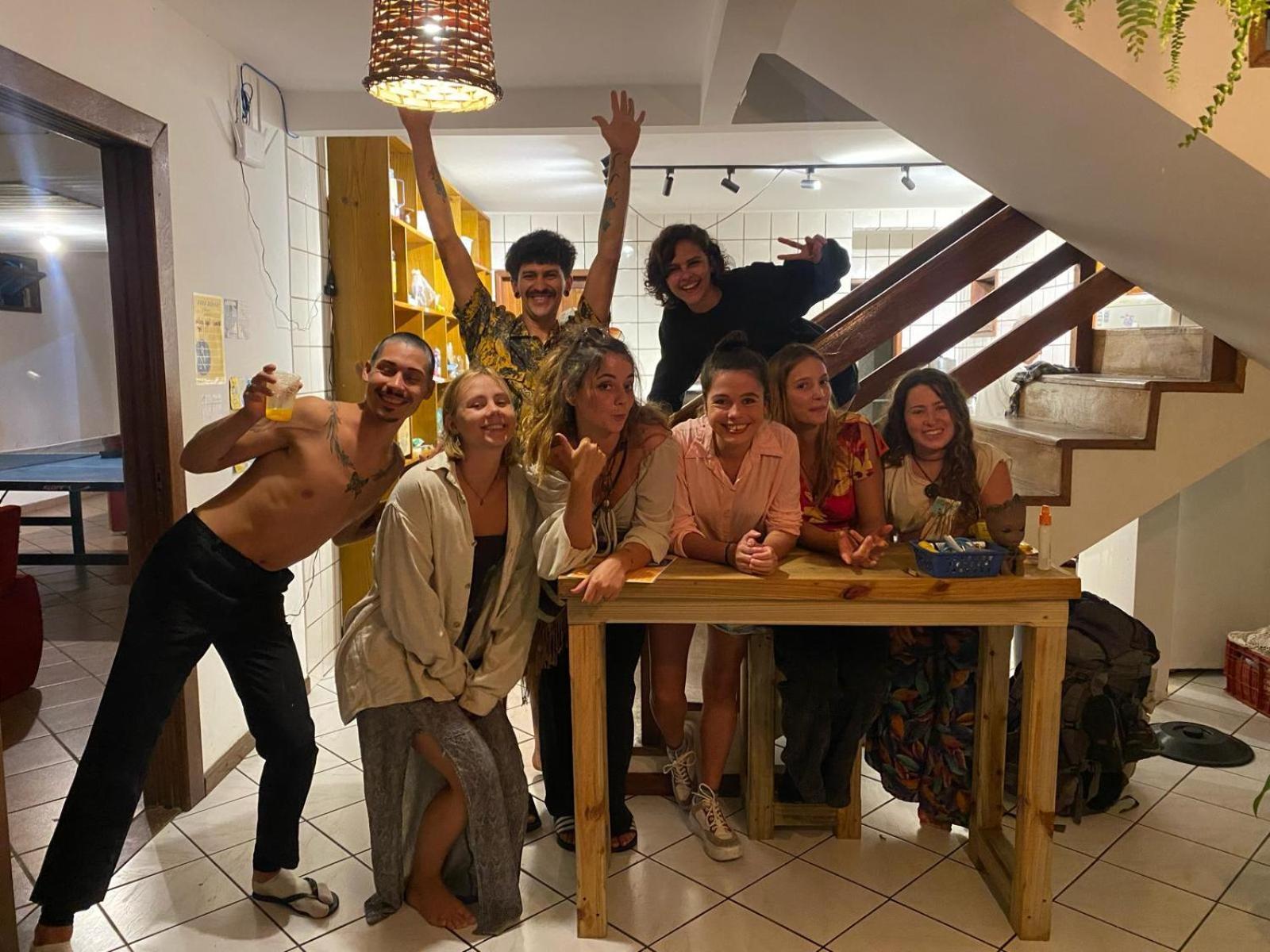 Hostel Nomades - Adventure & Coworking *