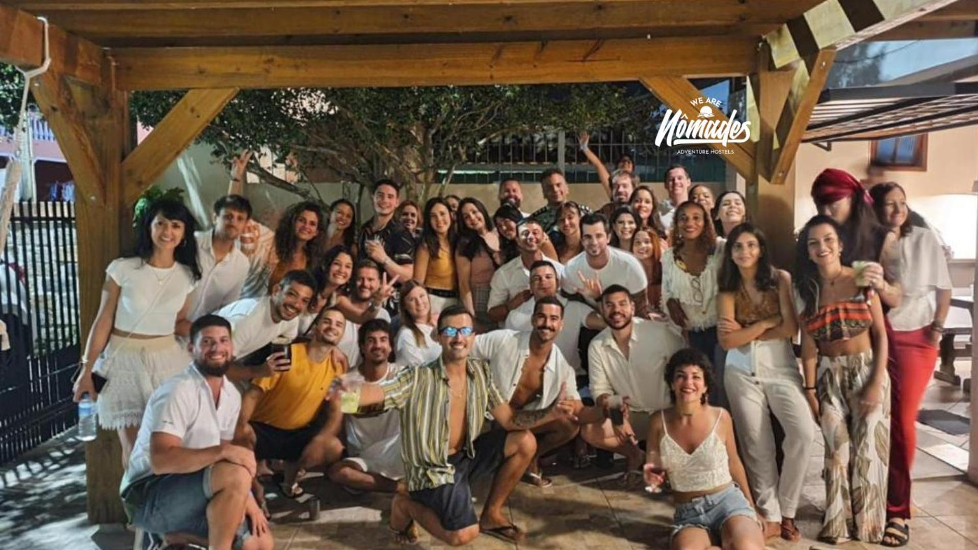 Nomades - Adventure & Coworking Hostel