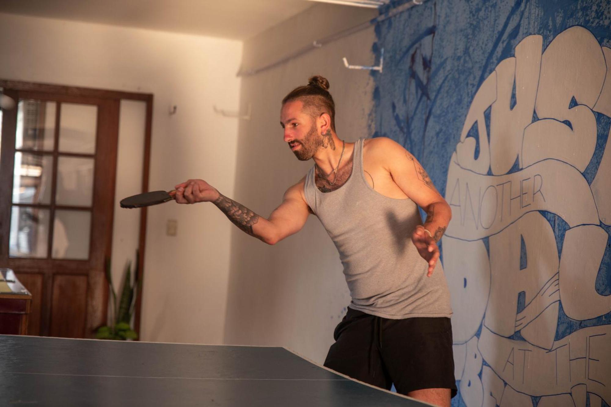 Hostel Nomades - Adventure & Coworking