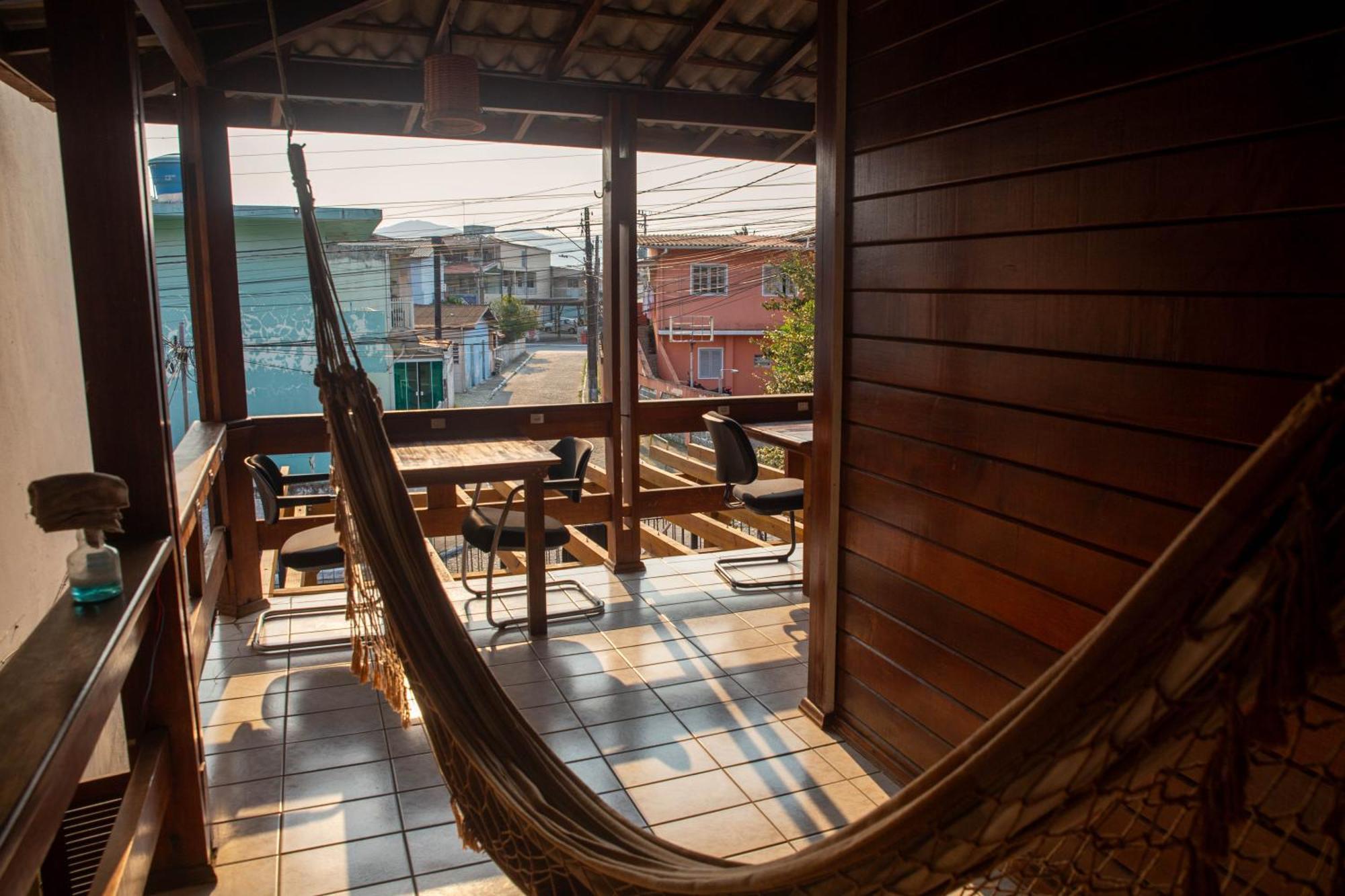 Nomades - Adventure & Coworking Hostel
