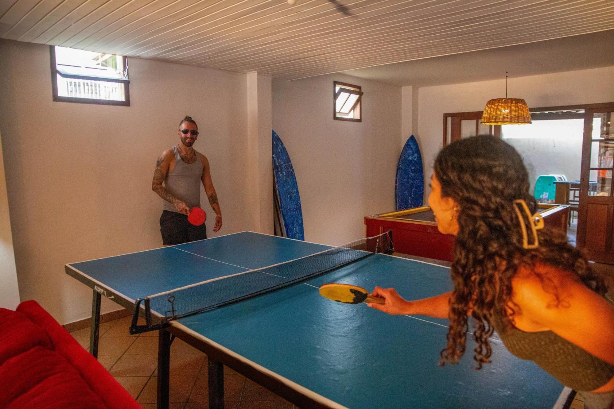 Hostel Nomades - Adventure & Coworking Florianopolis
