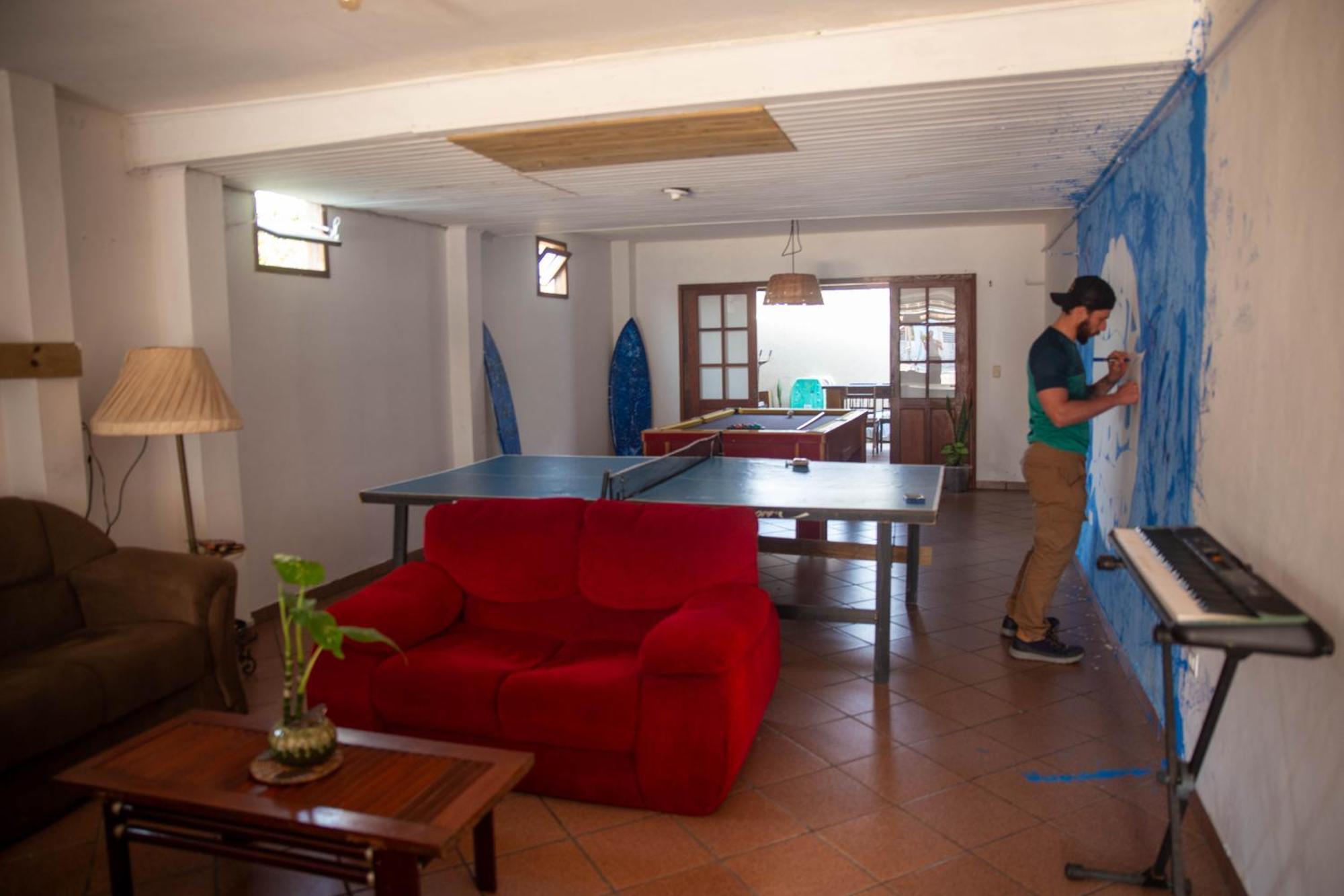 Nomades - Adventure & Coworking Hostel Florianopolis
