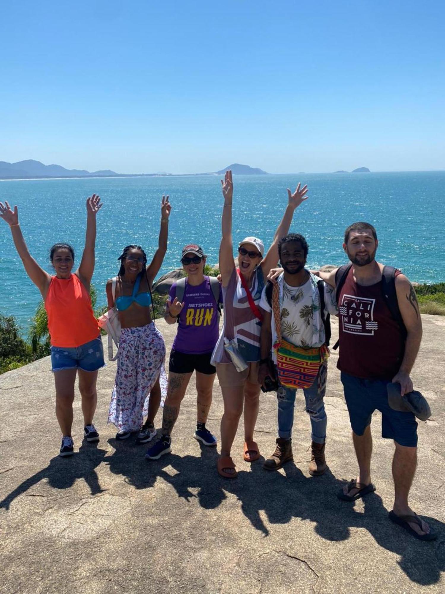 Nomades - Adventure & Coworking Albergue Florianópolis