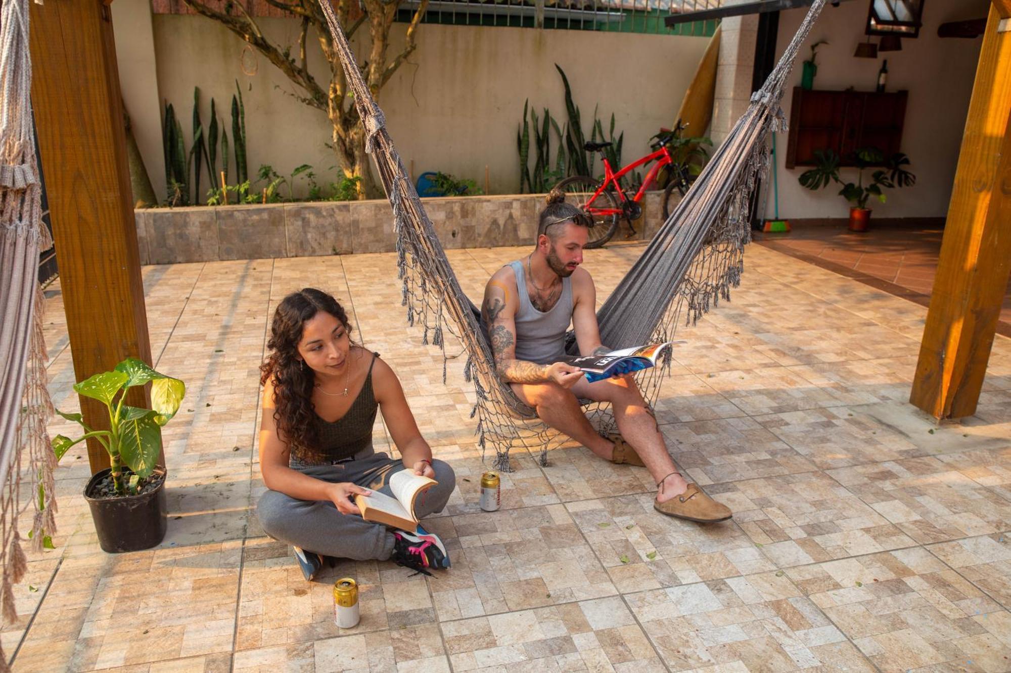 Nomades - Adventure & Coworking Hostal Florianópolis